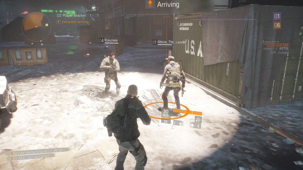 Beta Tom Clancy’s The Division