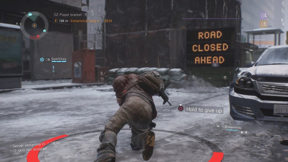 Beta Tom Clancy’s The Division