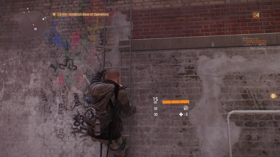 Beta Tom Clancy’s The Division