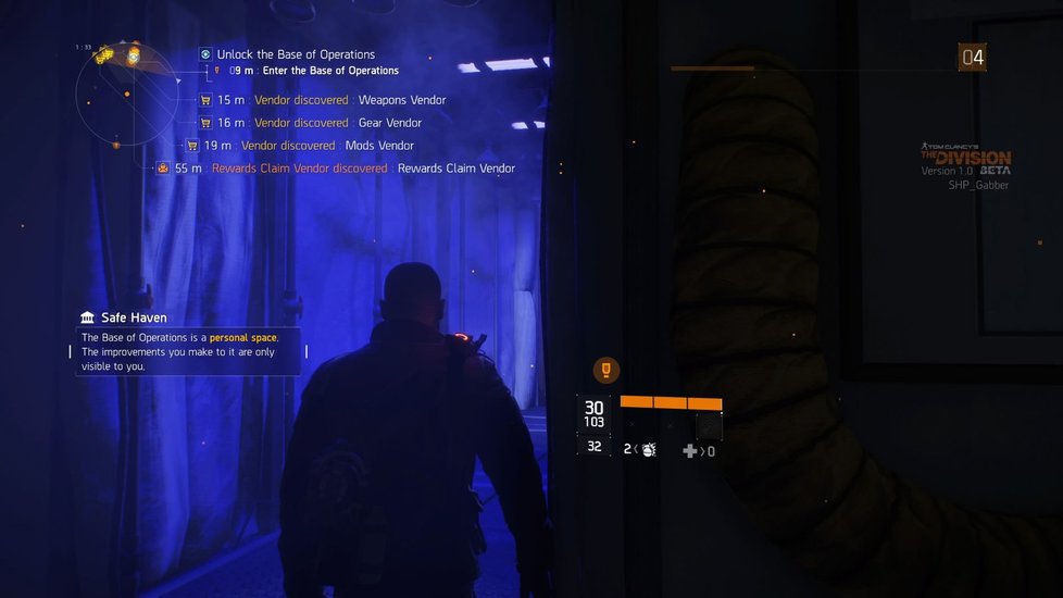 Beta Tom Clancy’s The Division