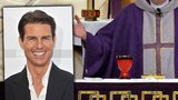 Tom Cruise se chtěl stát farářem: Vyhodili ho, protože ukradl alkohol