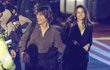 Tom Cruise a Ana de Armas Tom Cruise a Ana de Armas