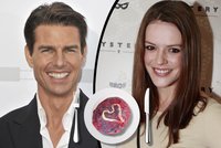 Pojídači placenty: Dal si ji Tom Cruise i Andrea Kerestéšová