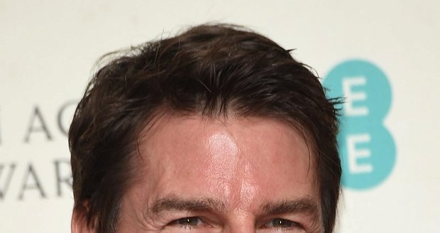 Copak to má Tom Cruise s tváří? Prý to trochu přehnal s botoxem.