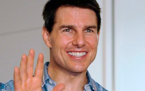 Skrblík Tom Cruise