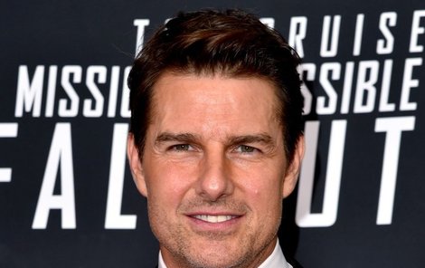 Tom Cruise