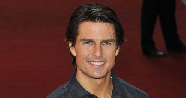 Tom Cruise se předvedl jako výborný tanečník