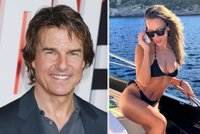 Tom Cruise a sexy ruská prominentka: Tajné schůzky v bytě za 300 milionů!