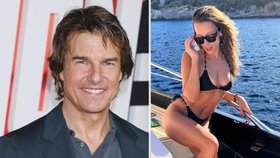 Tom Cruise a sexy ruská prominentka: Tajné schůzky v bytě za 300 milionů!