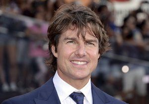 Tom Cruise