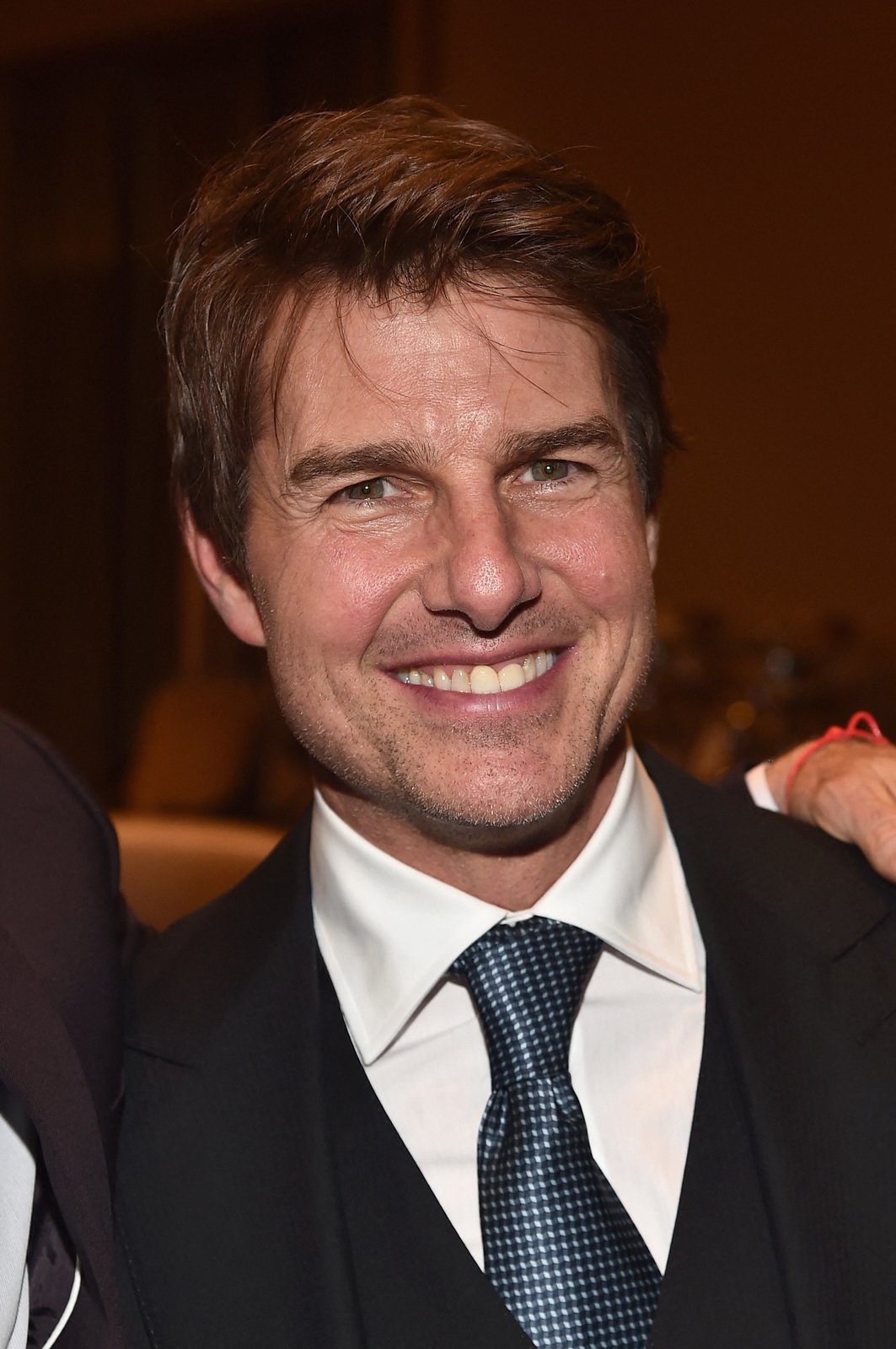 Tom Cruise