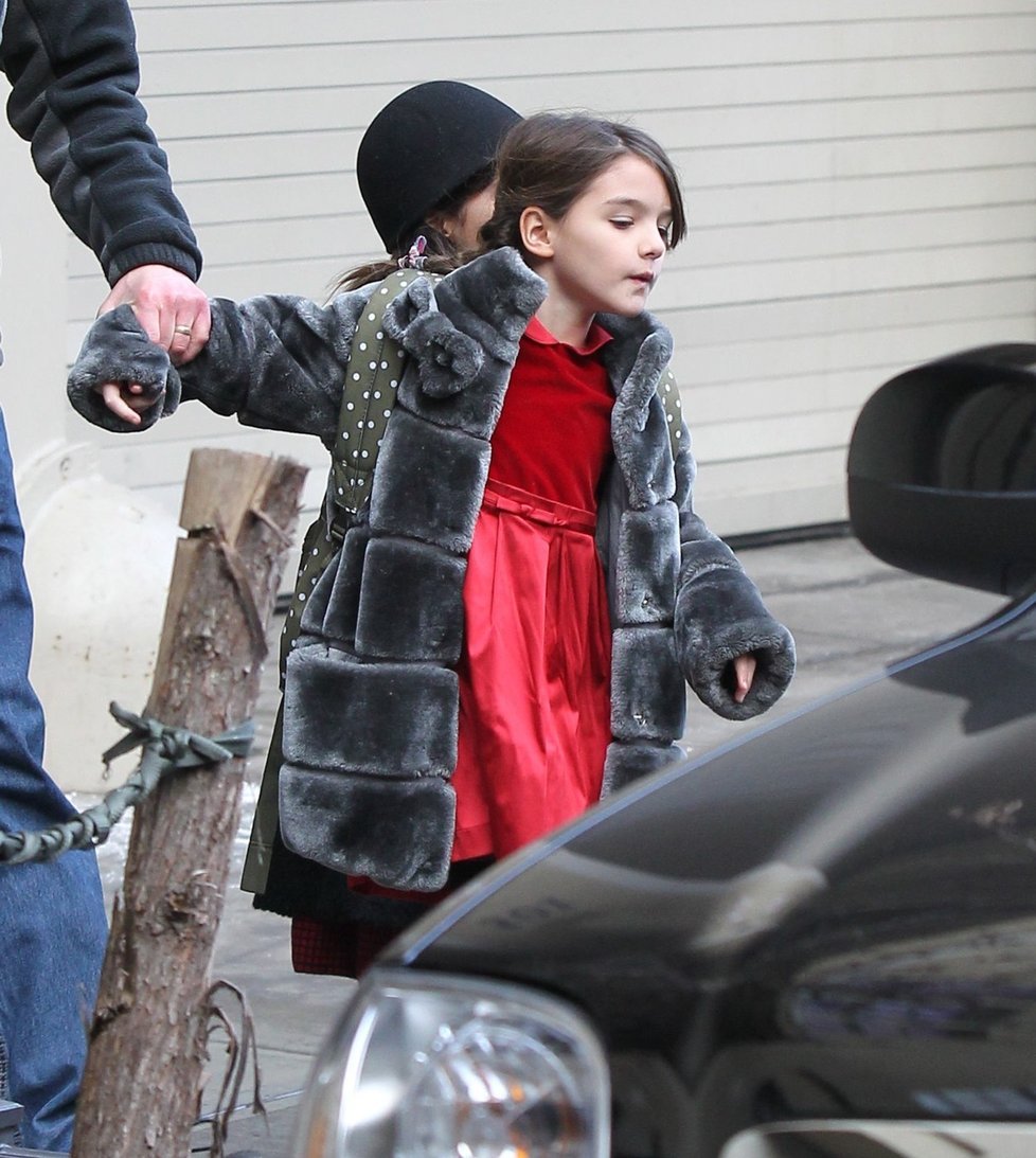 Suri Cruise