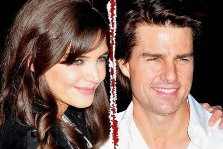 Katie Holmes se odstěhovala od Toma Cruise, spekuluje se o konci manželství!