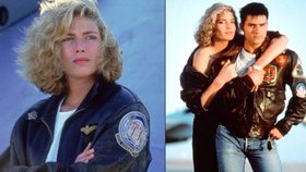 Top Gun slaví 30 let: Cruisova láska se změnila k nepoznání!