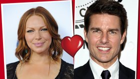 Tom Cruise přestal truchlit po Katie a narazil si scientoložku