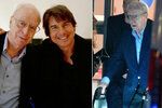 Tom Cruise na velkolepé oslavě 90. narozeniny herce Michaela Caina.