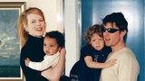 Kidman lituje: Děti chtějí žít s Tomem Cruisem