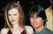 Nicole Kidman a Tom Cruise