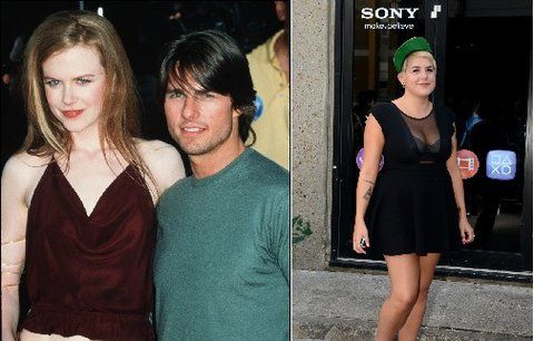 To je vděk! Dcera Toma Cruise a Nicole Kidman nepozvala své rodiče na svatbu! Proč?