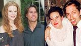 Sektářská svatba dcery Nicole Kidman a Toma Cruise: Nevěsta se vdávala v černých punčocháčích!