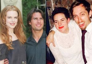 Isabelle nepozvala na svou svatbu rodiče Nicole Kidman a Toma Cruise.