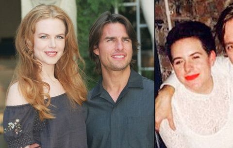 Sektářská svatba dcery Nicole Kidman a Toma Cruise: Nevěsta se vdávala v černých punčocháčích!