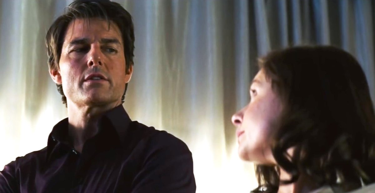 Tom Cruise, Rebecca Ferguson, Mission: Impossible 5