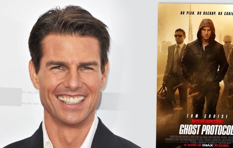 Tom Cruise chuďasem? Čelí žalobě o miliardu dolarů! Prý ukradl scénář
