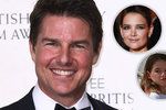 Tom Cruise kašle na svou dceru! Může za to scientologická církev.