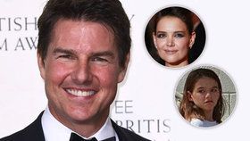 Tom Cruise kašle na dceru: Posílá jí 800 tisíc měsíčně, ale neviděl ji přes 4 roky! 