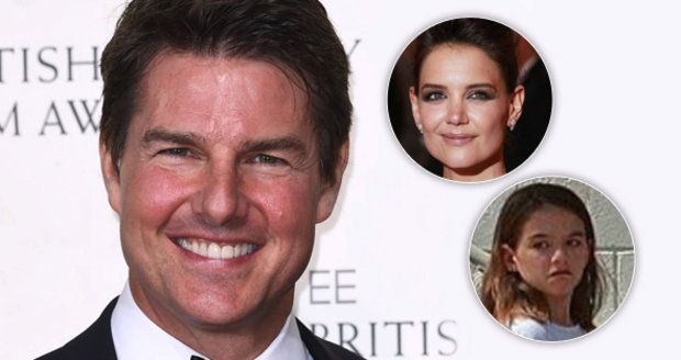 Tom Cruise kašle na dceru: Posílá jí 800 tisíc měsíčně, ale neviděl ji přes 4 roky! 