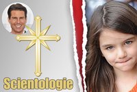 Cruise šokuje: Scientologie mi zničila manželství a Suri už v ní není!