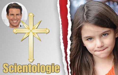 Cruise šokuje: Scientologie mi zničila manželství a Suri už v ní není!