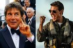 Tom Cruise vydělal díky pokračování Top Gunu "raketu"