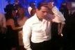 Herec Tom Cruise na svatebním večírku předvedl své taneční umění
