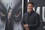 Tom Cruise získal anticenu Zlatá malina.