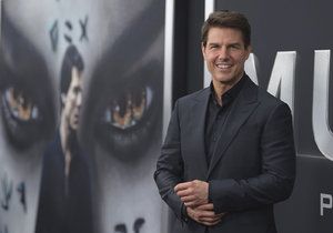 Tom Cruise získal anticenu Zlatá malina.