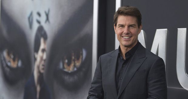 Tom Cruise získal anticenu Zlatá malina.
