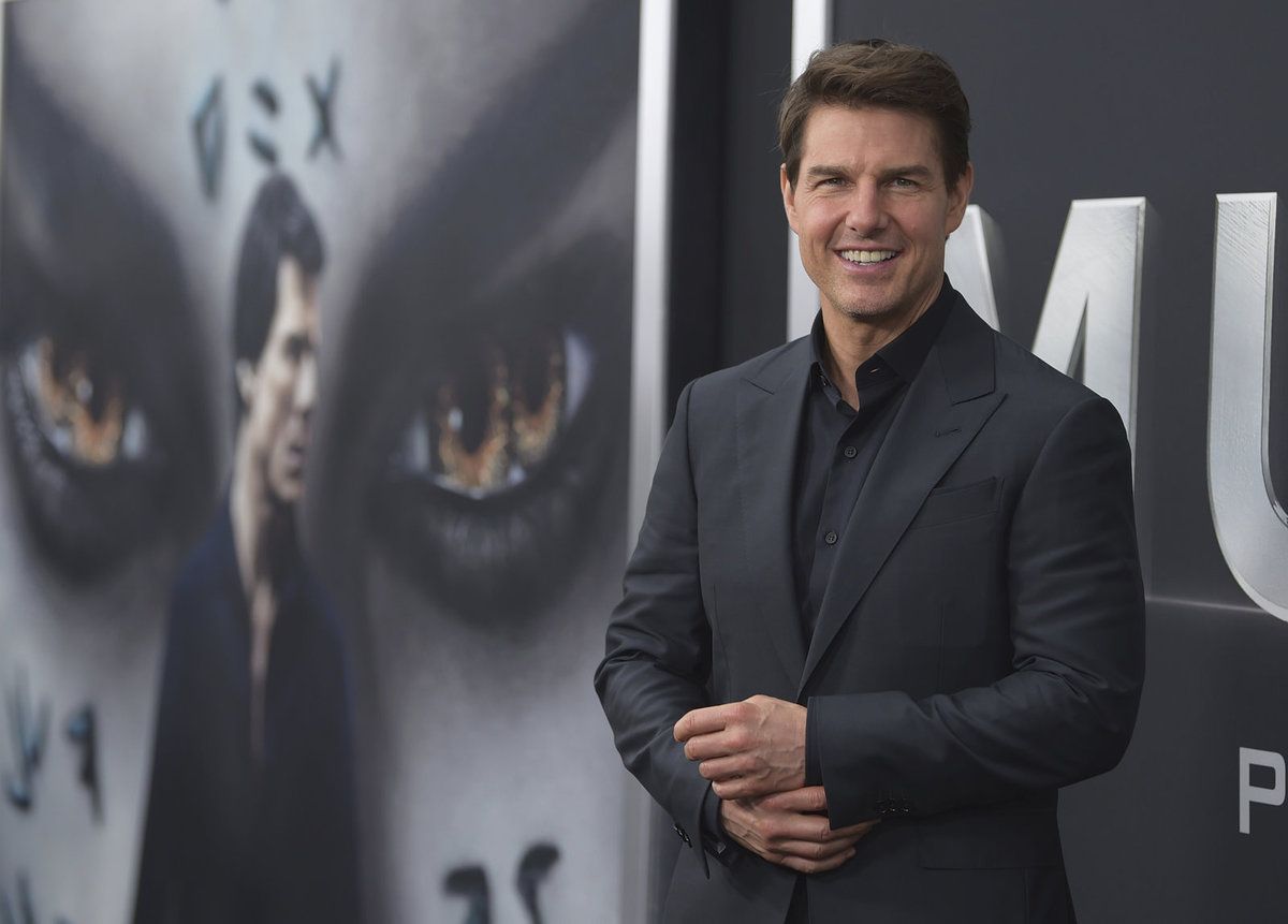 Tom Cruise