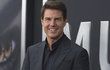 Tom Cruise získal anticenu Zlatá malilna