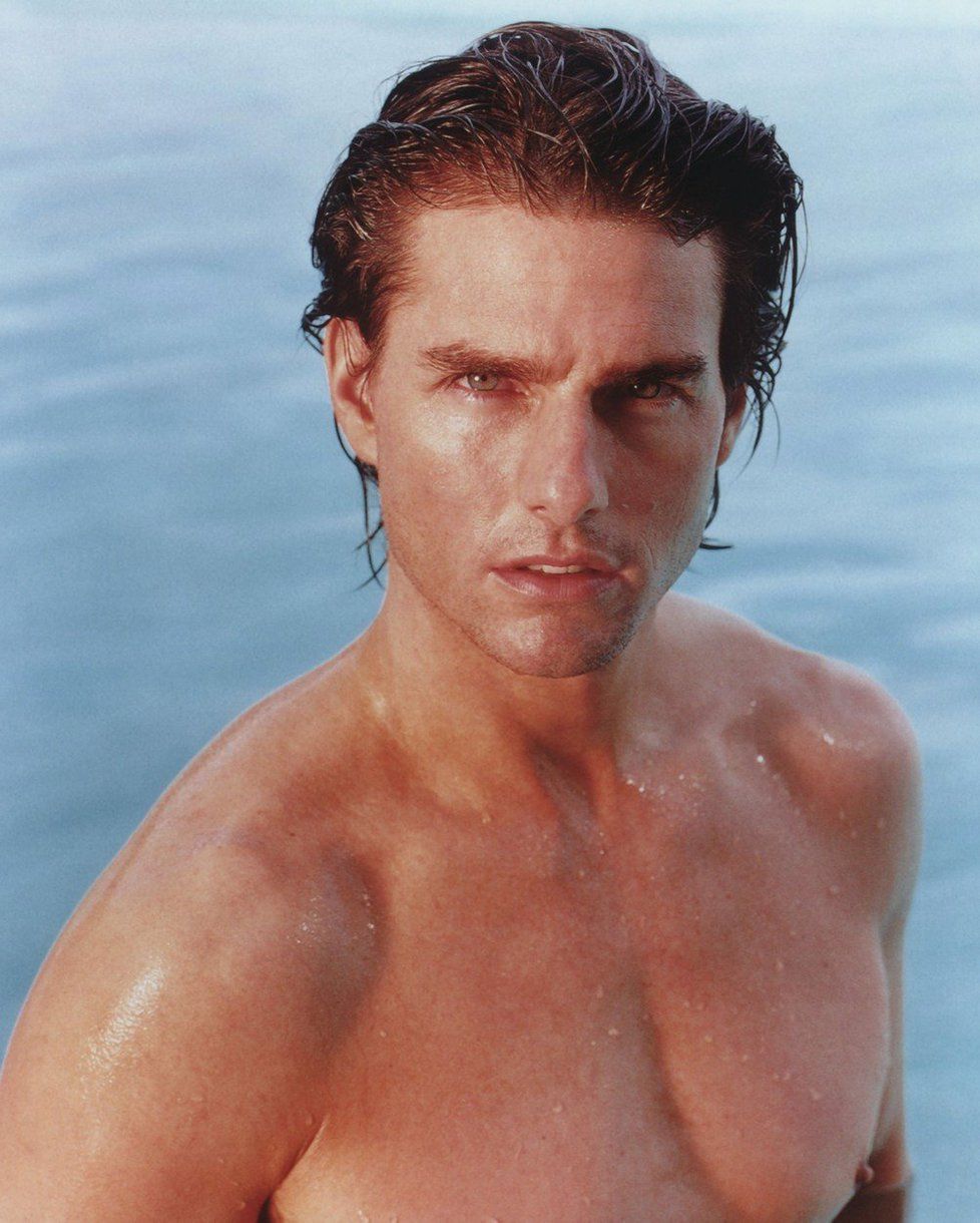 1990: Tom Cruise