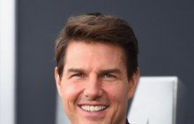 Tom Cruise opět přerušil natáčení Mission Impossible: Nehoda za 60 milionů!