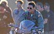Tom Cruise si zopakuje rolik Mavericka.