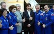 Tom Cruise s týmem NASA!