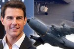 Jeho majetek se odhaduje na 8,5 miliardy, kaskadéra si ale nezaplatí. Takový je Tom Cruise.