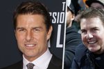Tom Cruise je pořádně oteklý. Z čeho?