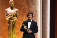 Věčné čekání Toma Cruise je pryč: Konečně dostal Oscara! Čekal na něj 40 let