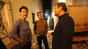 Tom Cruise si užívá dovolenou se svými přáteli. Herec si užívá volné chvilky v Dubrovníku nebo ve Splitu, kde ho také mohou vidět čeští turisté