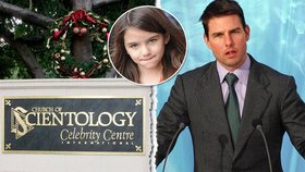 Scientologická církev dostala ránu! Opouští ji Tom Cruise