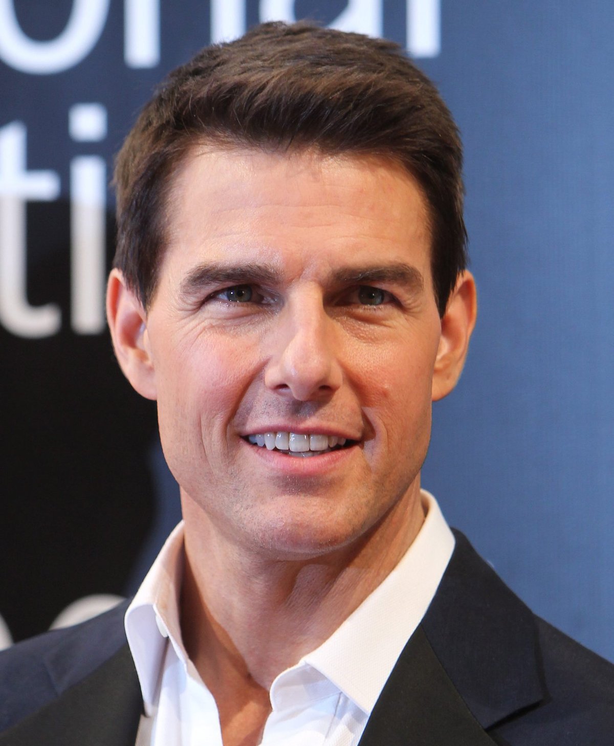 Tom Cruise